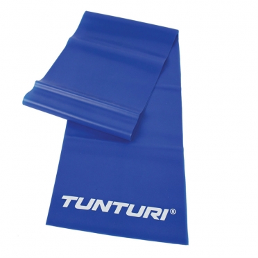 Tunturi Aerobic Band (Blau Heavy)